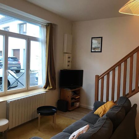 Jolie Maison A Wissant Proche De La Plage Zewnętrze zdjęcie