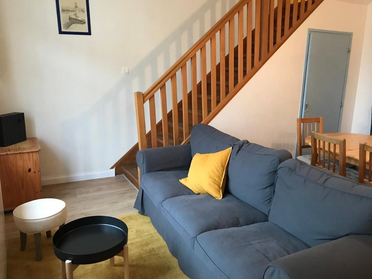 Jolie Maison A Wissant Proche De La Plage Zewnętrze zdjęcie