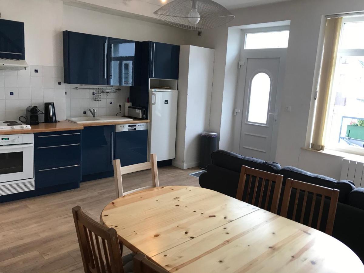 Jolie Maison A Wissant Proche De La Plage Zewnętrze zdjęcie
