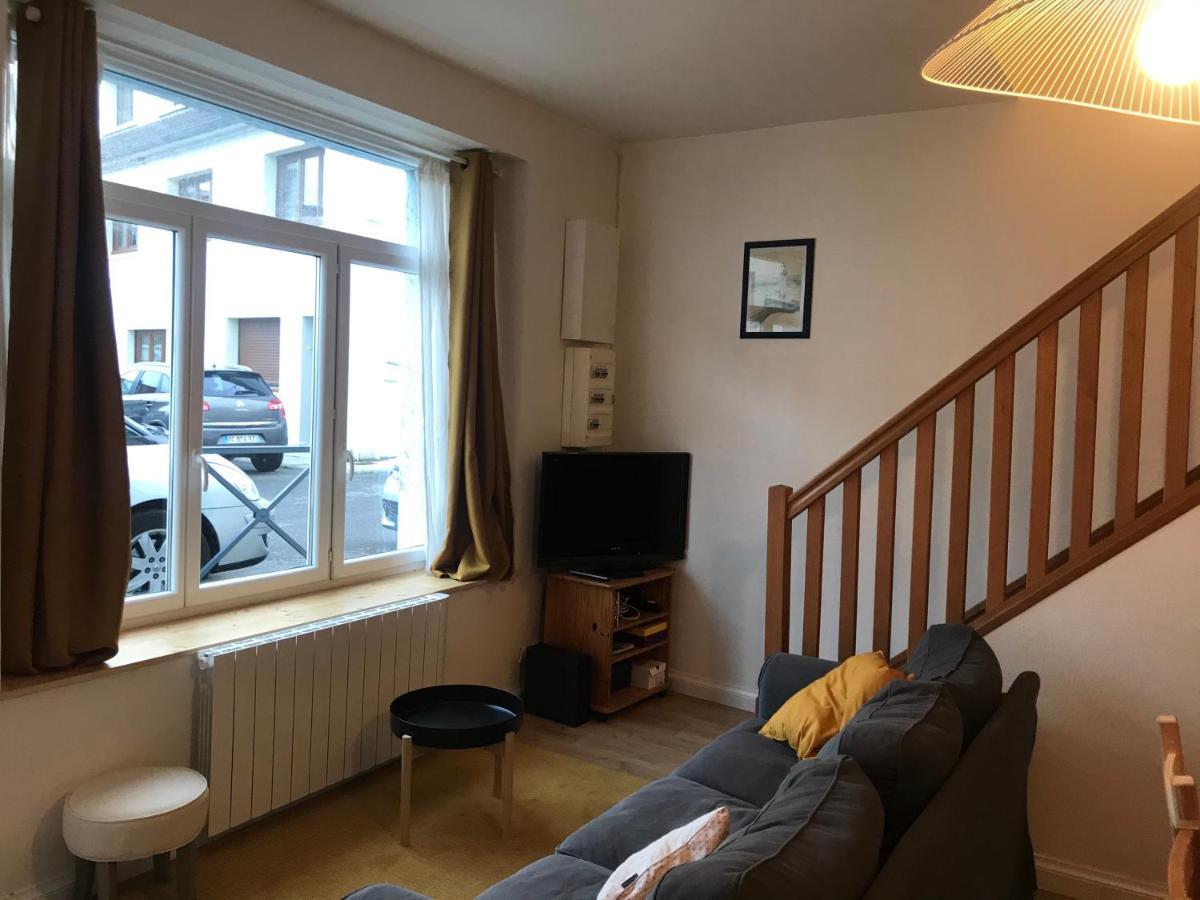 Jolie Maison A Wissant Proche De La Plage Zewnętrze zdjęcie